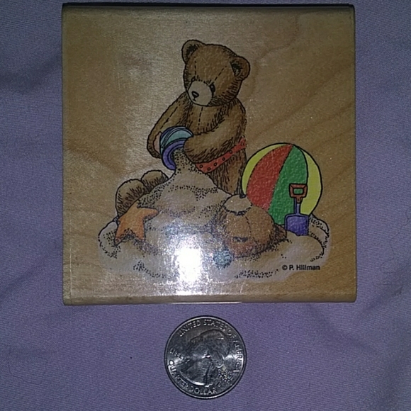 Stamp - Picture 1 of 3